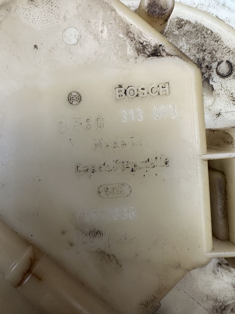 Бензинова помпа Bosch за Алфа Ромео 147 1.6 Twinspark 120 к.с.