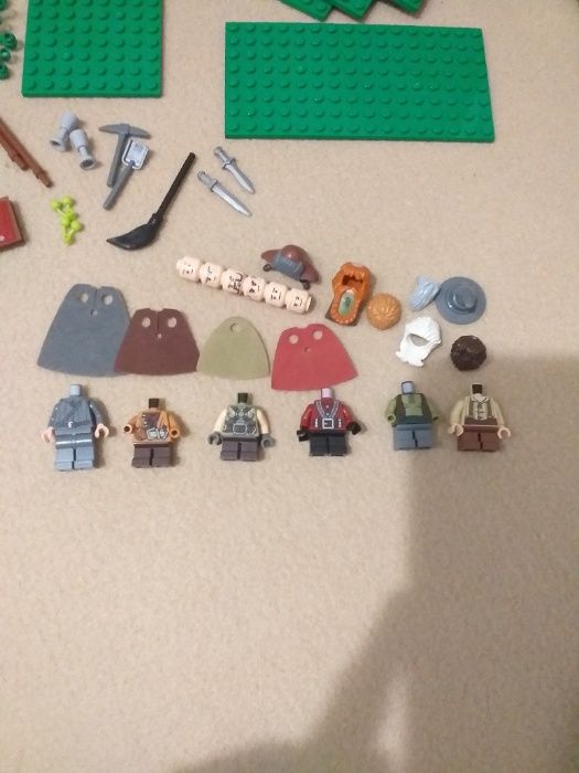 LEGO The Hobbit 79003 An Unexpected Gathering - Set de colectie