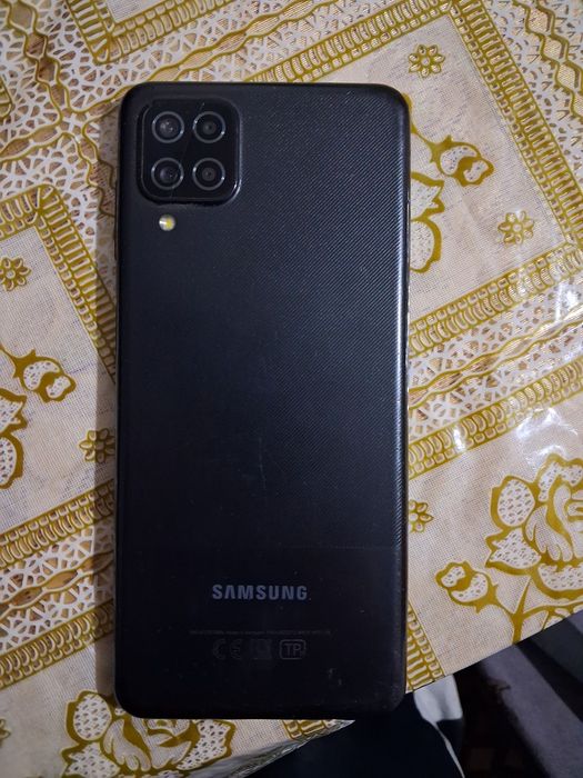 Samsung a12 ideal