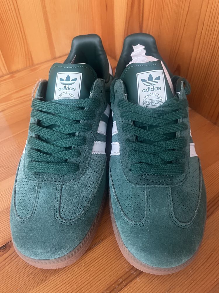 Маратонки adidas samba