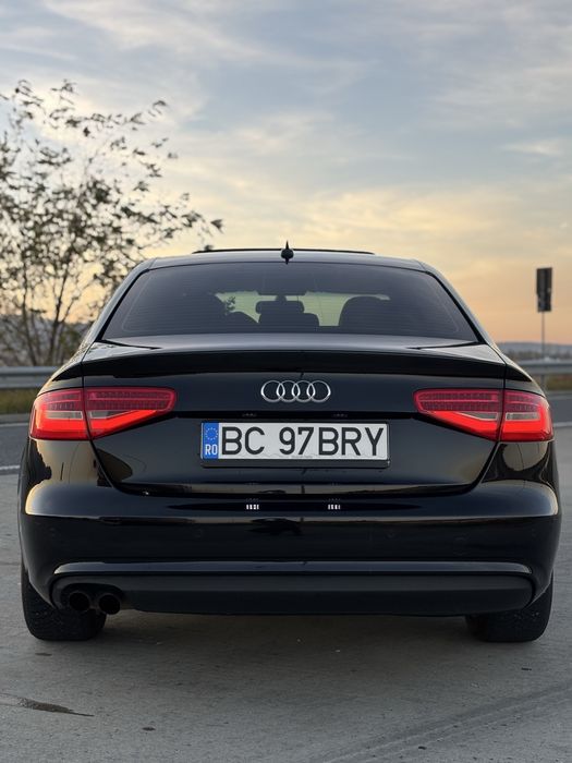 Audi A4 B8.5 2.0 TDI 177 CP Multitronic 8+1 | 2013 |