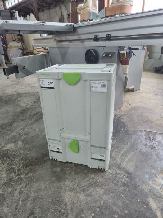 Festool DOMINO XL, Lamello ZETA P2, стяги Bessey/Gross Stabil