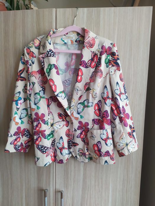 Комплект дамска рокля със сако