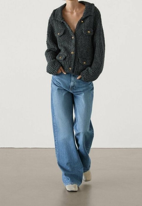 Cardigan Massimo dutti