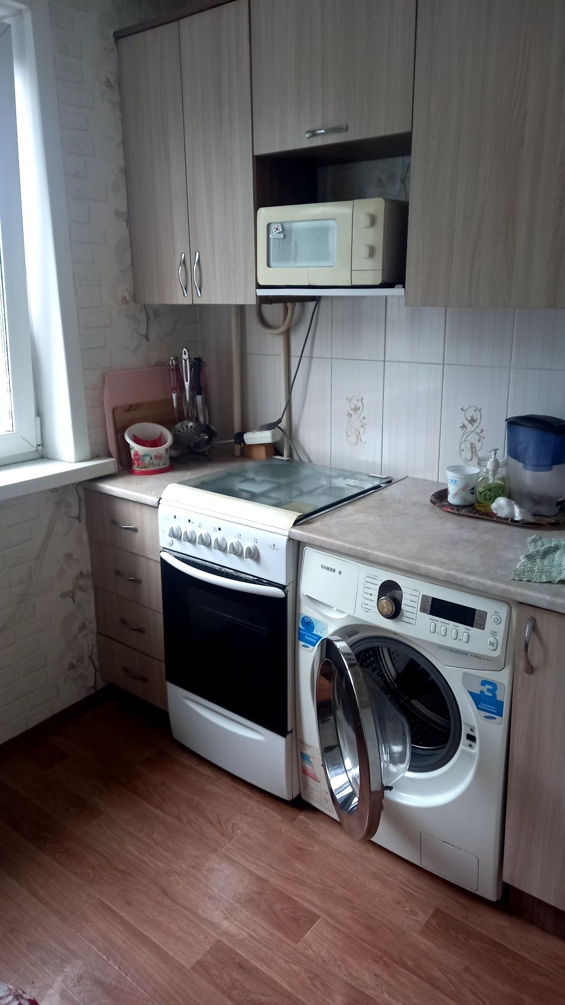 Сдам 2х комнатную квартиру.