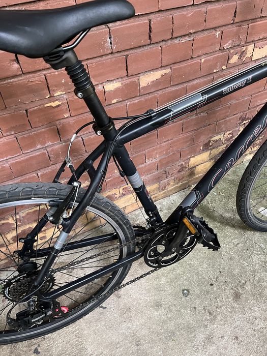 Bicicleta carerra roti 26