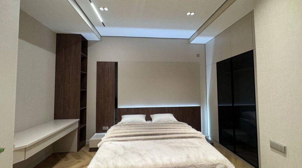 Продается 3х ком квартира, ЖК Узбегим, ор-р: ул. Бабура, 85м²