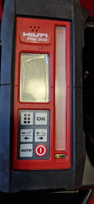 Hilti nivela rotativă pr 300