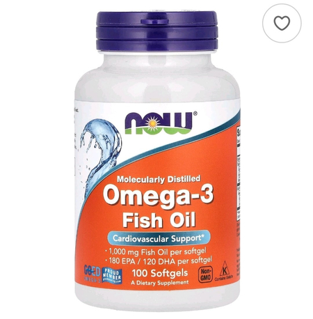 Omega 3 Now firmasidan