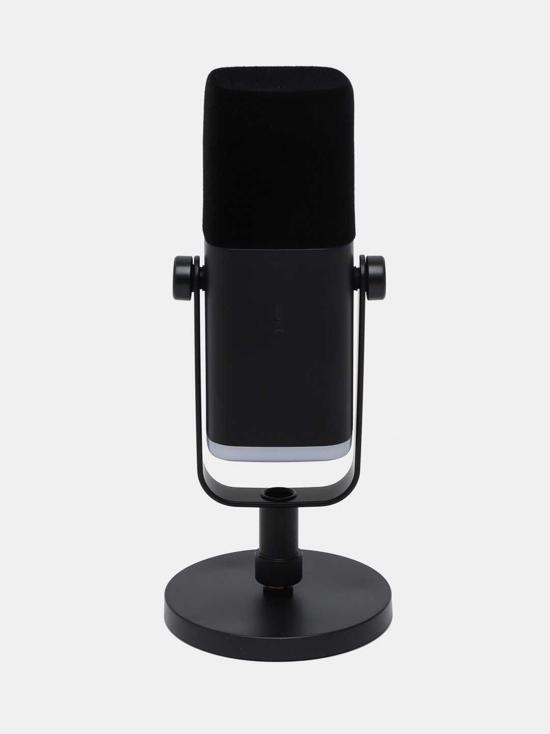 Микрофон с креплением на стол, Fifine Ampligame TAM8 RGB USB