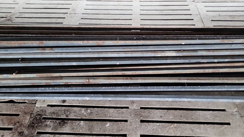 Квадратни профили