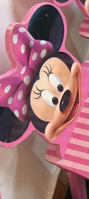 Scaune lemn copii gradinita grupa mică sau mare