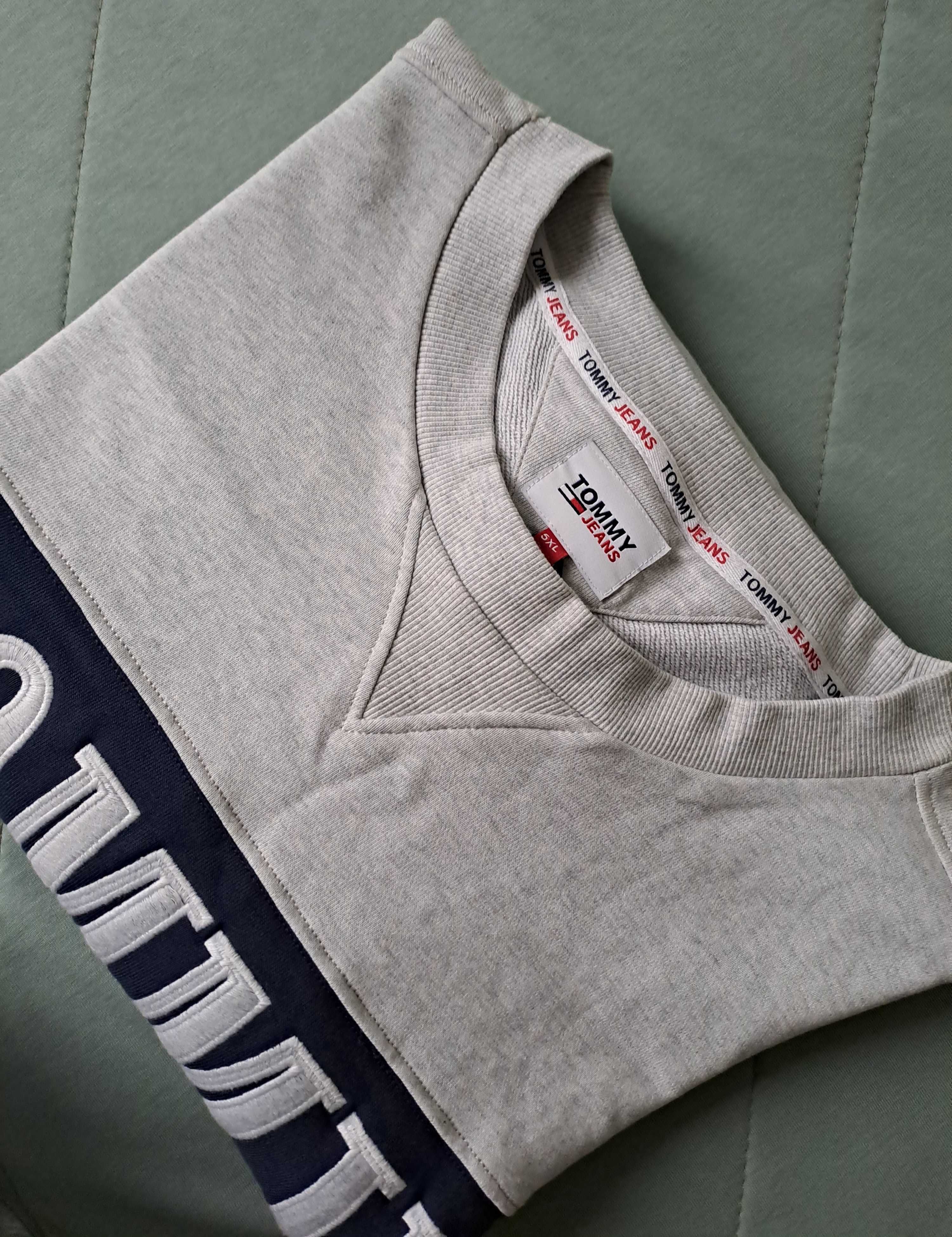Мъжка блуза Tommy Hilfiger 5XL