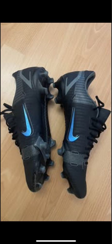 Ghete Nike Mercurial