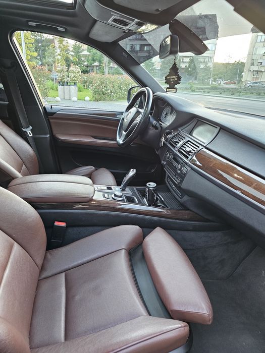 BMW X5 E70 3.5sd