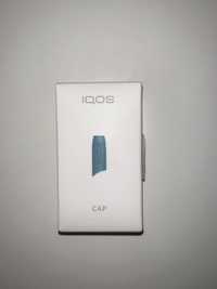 Capac turquoise Iqos