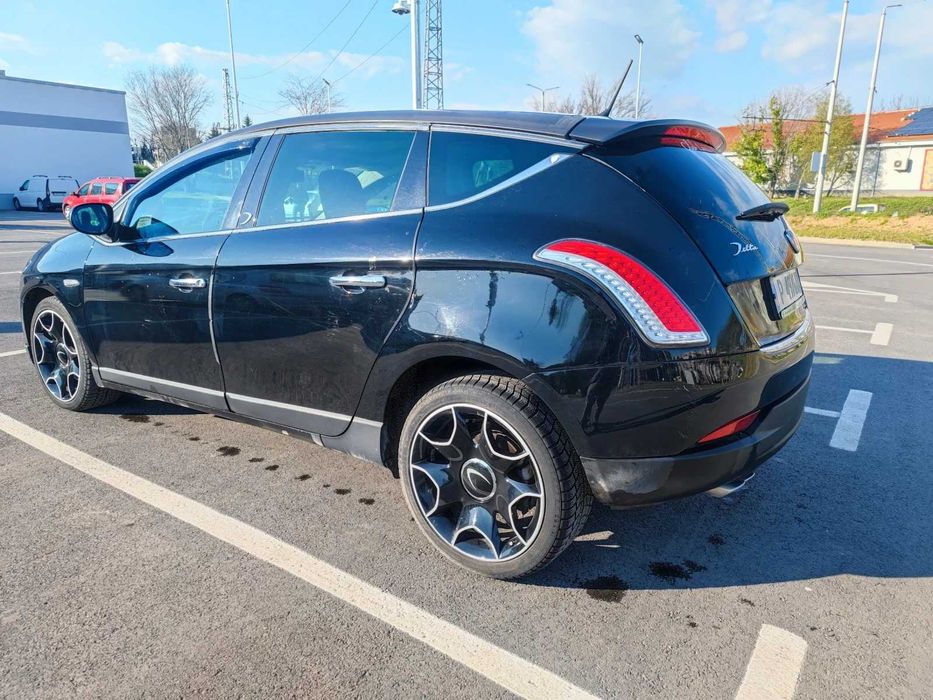 Lancia Delta III 1.9 Multijet Twin Turbo