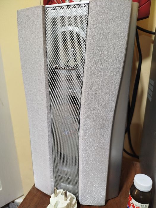 Pioneer Dvd vcd mp3 5600w pmpo