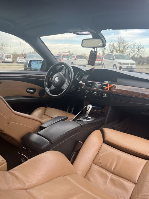 BMW seria 5 /E60/530d/2009-facelift