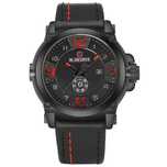 Мъжки часовник Naviforce Quartz Watch, Дата, Ден, Водоустойчив
