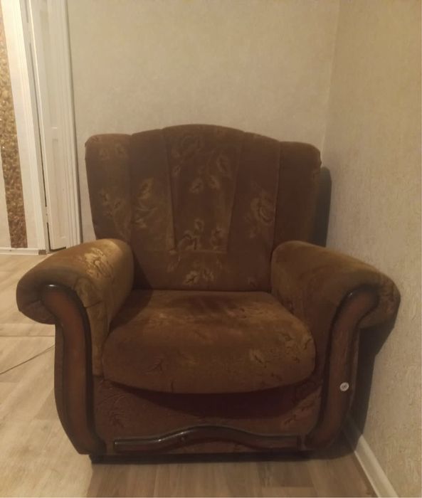 Угловой диван