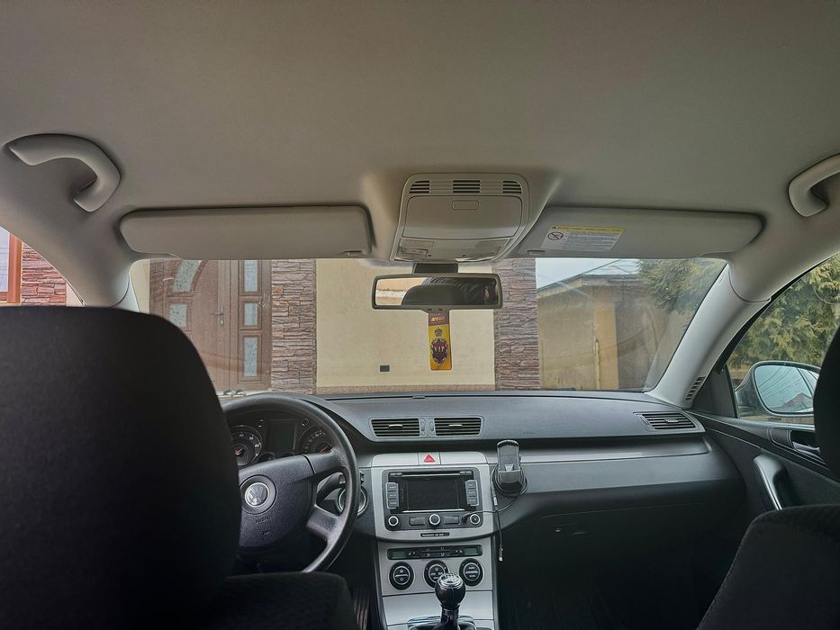 Vand Volkswagen Passat B6 1.6 FSI 2007