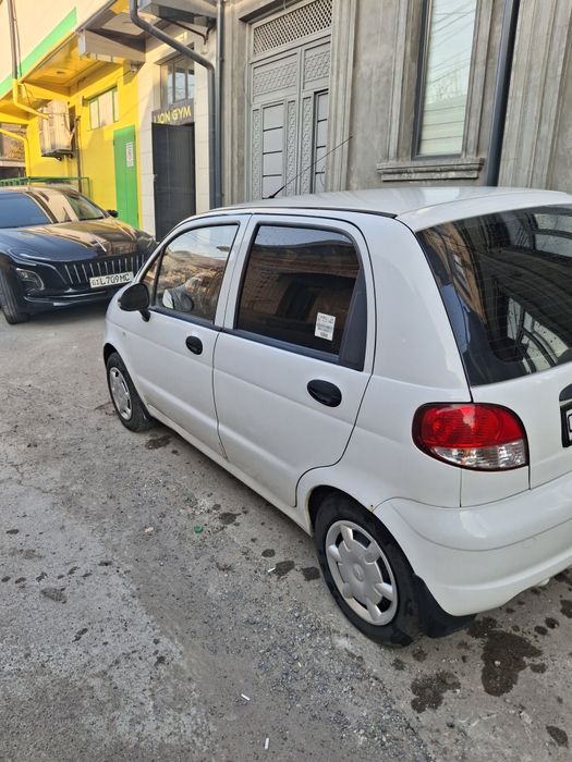 Продаётся Матиз 2012 года выпуска в хорошем состоянии