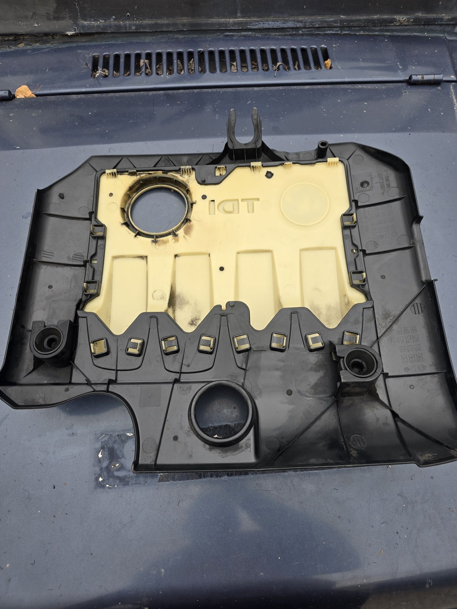 Кора за двигател VW Golf 5, Jetta,Touran,Passat,Golf Plus - 1.9tdi