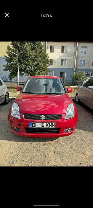 Vând Suzuki Swift