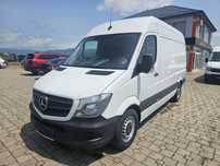 Mercedes-Benz Sprinter 314 CDI An Model 2019 Navigație Mare Climă Pilot automat  Arată ca din fabrică  ! Mercedes Sprinter 314 CDI An Model 2019 Navigație Mare Climă Pilot aut