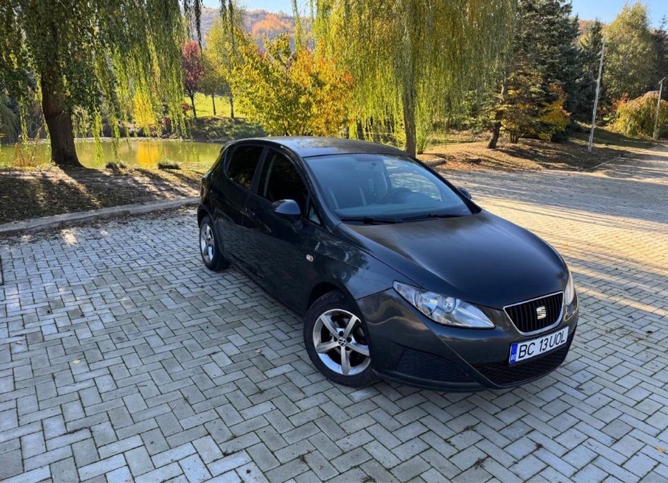 Seat Ibiza 2009, 1.4 DIESEL