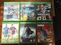 Игри за Xbox One