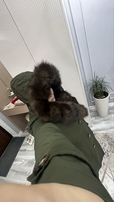 Женска куртка зимняя