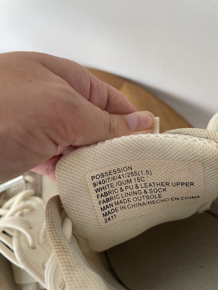 Сникърси Steve Madden 39 н.