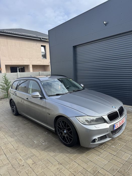 Bmw 318D E91 M pachet