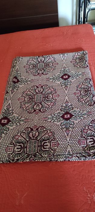 Жакардово покривало за легло .