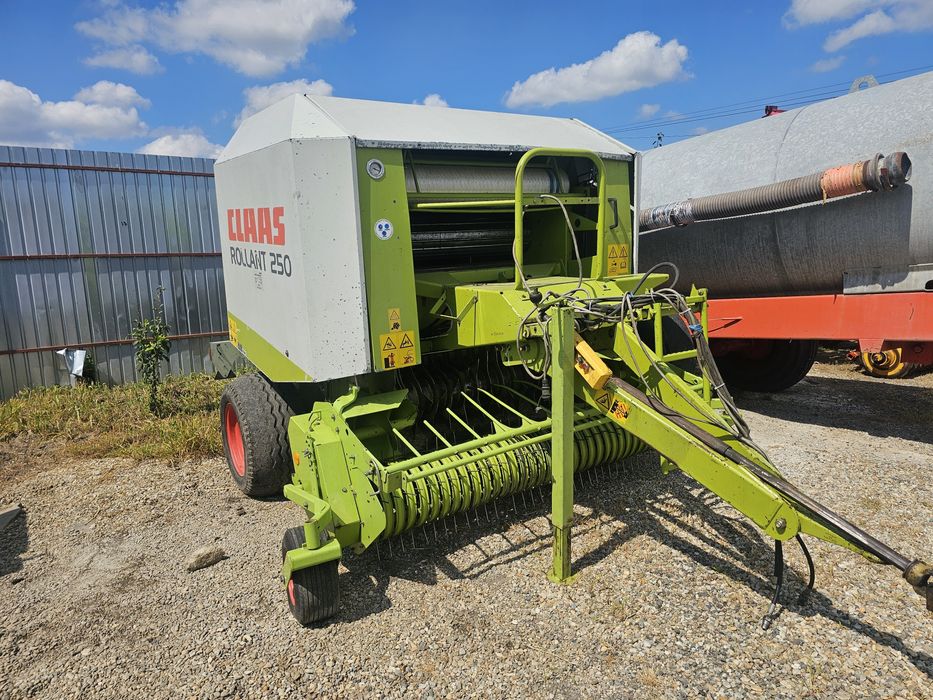 presa claas coasa teradisc disc plug freza remorca