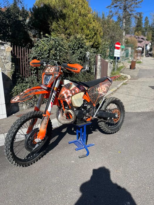 KTM EXC 300 2023 TPI