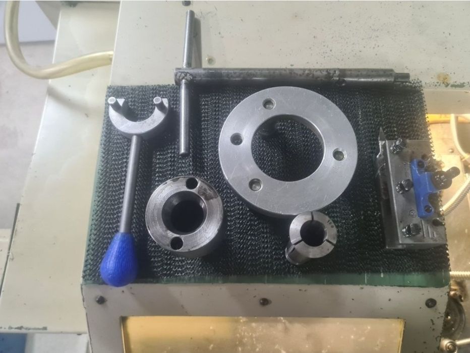 Strung Weiler 120cnc