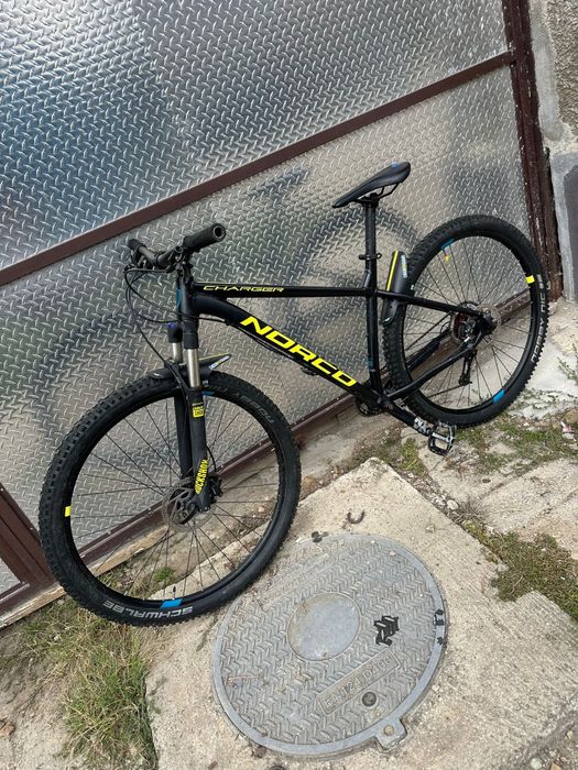 Bicicleta NORCO Charger