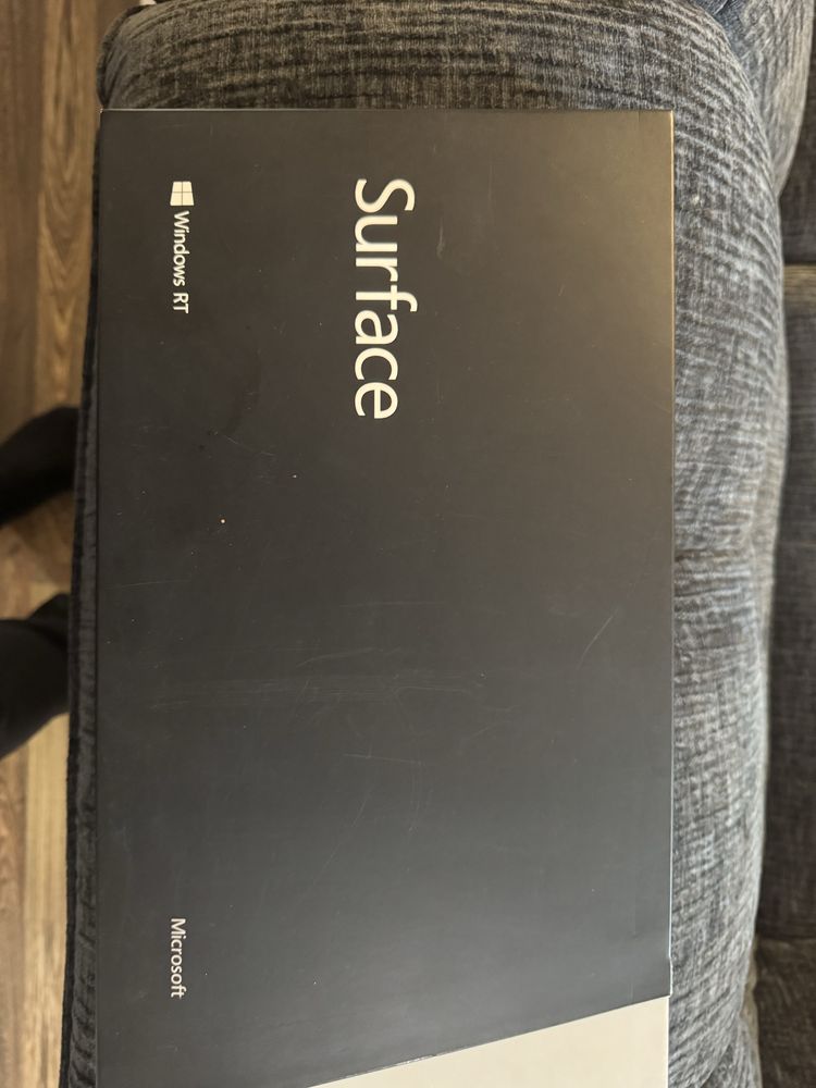 Vand tableta windos surface RT