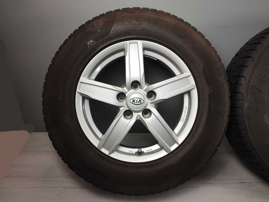 Roti/Jante Kia 5x114.3 215/70 R16 Sportage, Sorento; Dacia, Hyundai