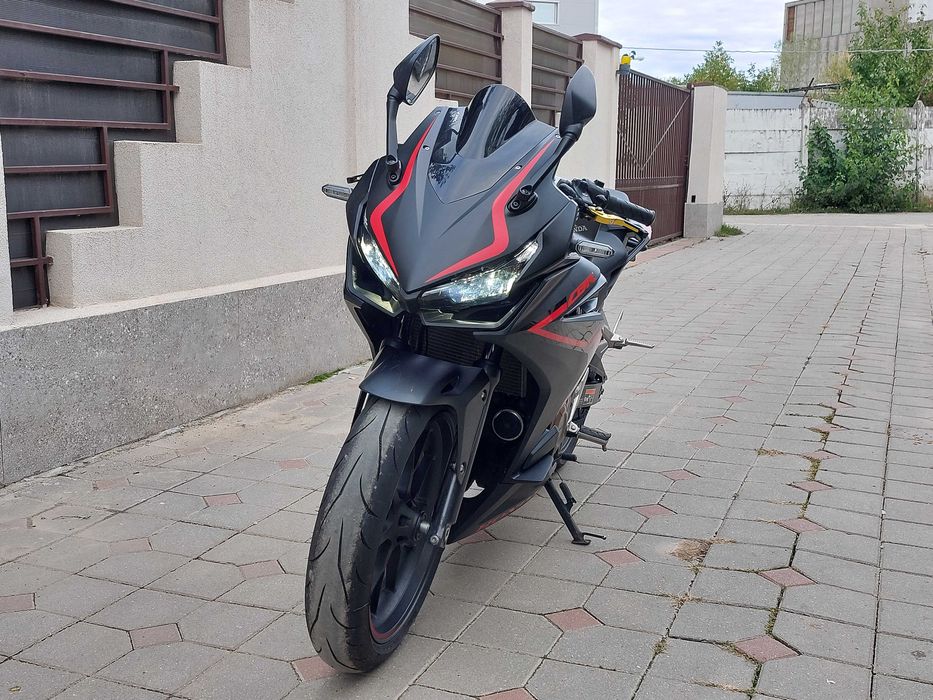 Honda CBR500R 2019 35kw A2