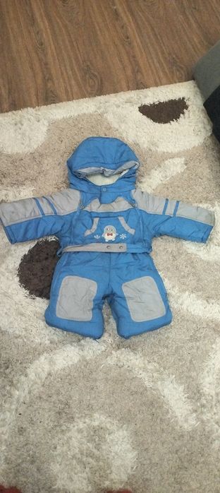 Детский комбенизон