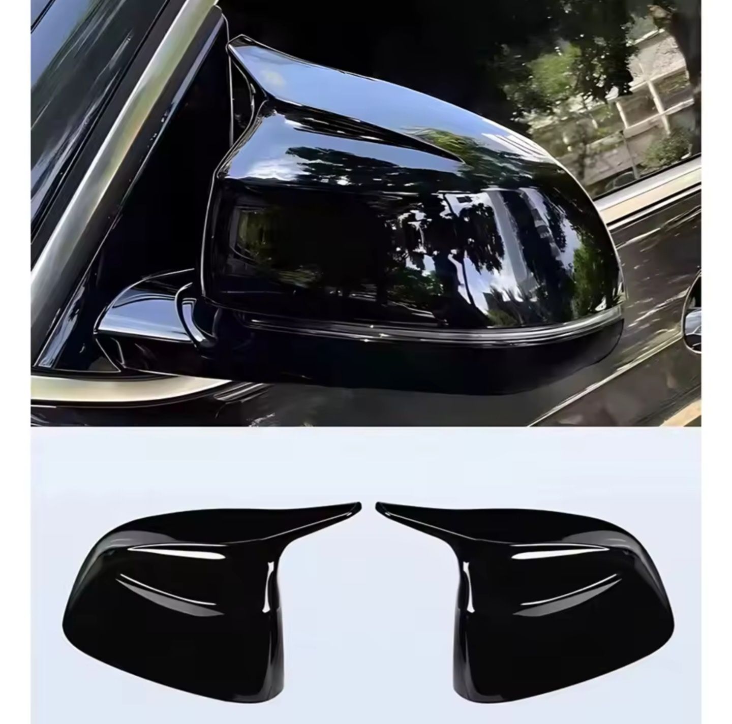 M капаци за BMW X3 G01 ix3 X4 G02 X5 G05 X6 G06 X7 G07