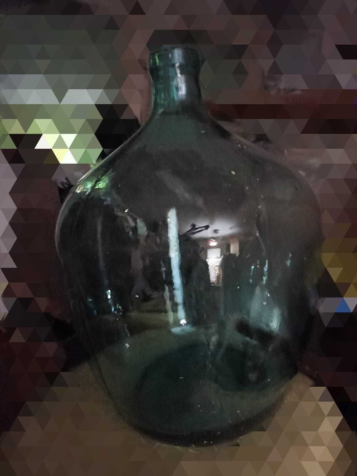 Стеклянный бутыль 20л