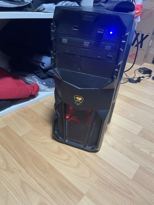 Игровой компьютер срочно