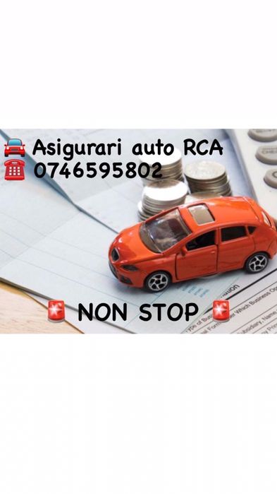 Inmatriculari auto Contracte NONSTOP - Acte Auto 24/24 Asigurari RCA