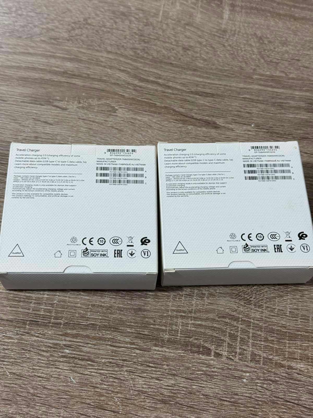 Продавам Зарядни TYP-C