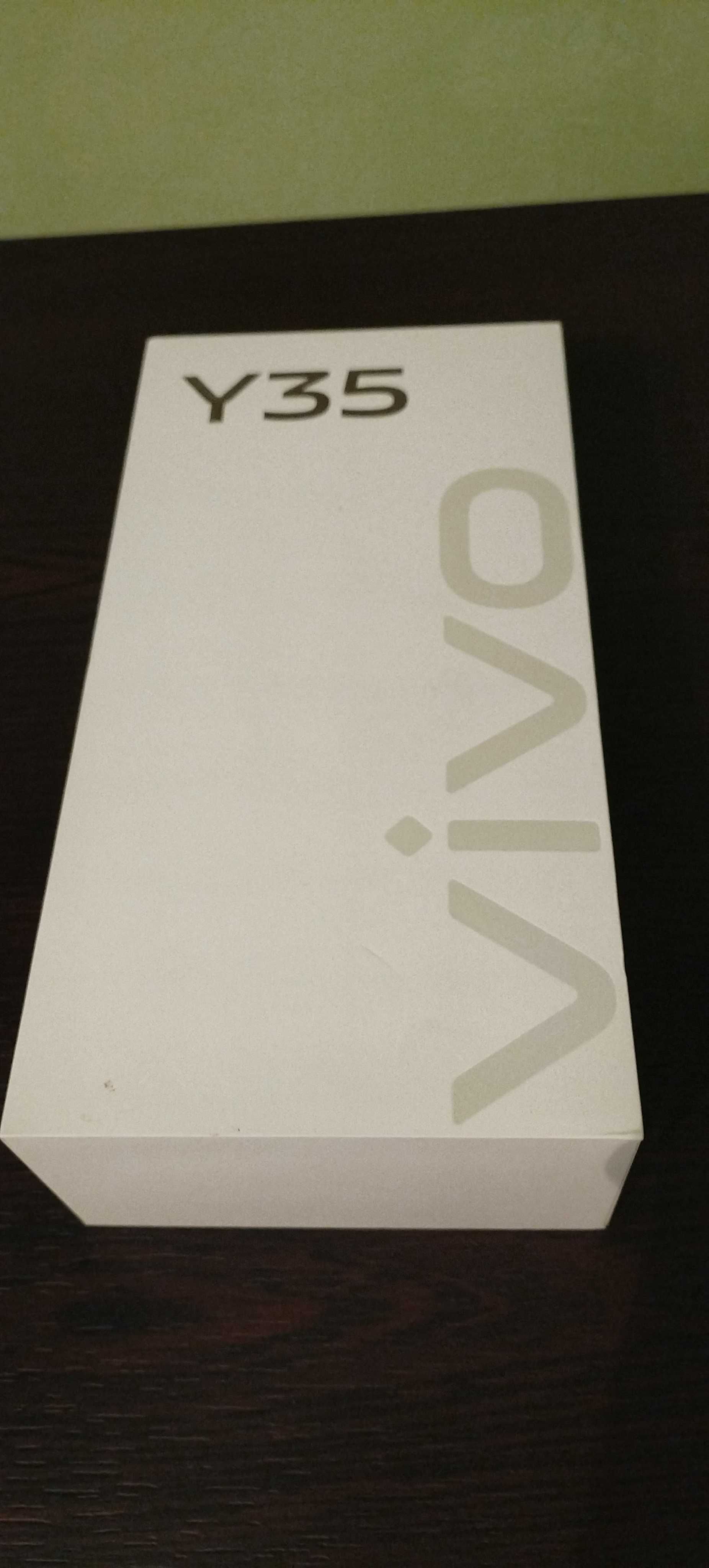 Телефон VIVO Y35